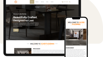 Dự án Alter Flooring