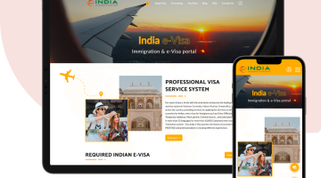 Dự án Indian e-Visa