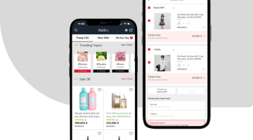 Inbea - Thiên đường mua sắm mỹ phẩm