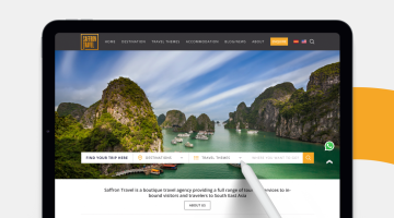 Du lịch Quốc Tế Shaffron Travel