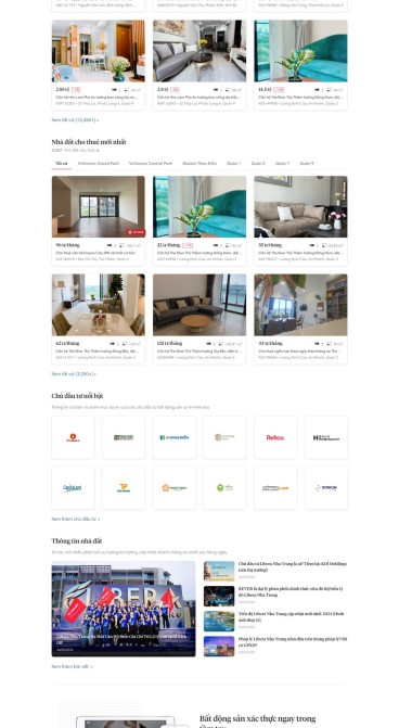 Bất Động Sản Rever