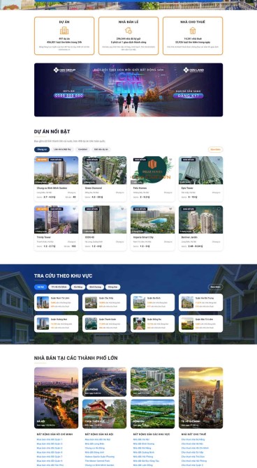 Bất Động Sản Cenhomes