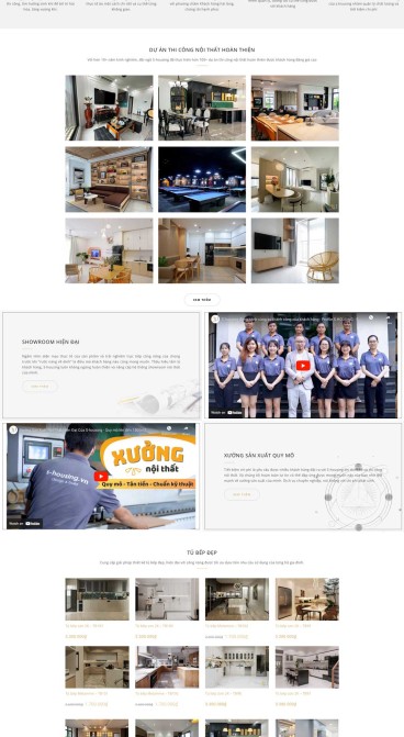 Nội Thất S-HOUSING