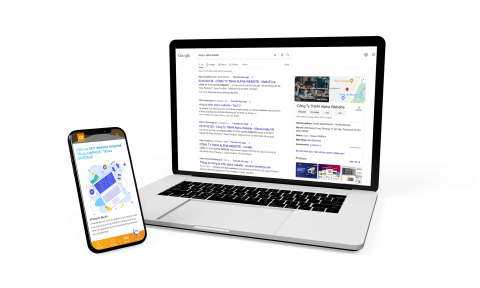 Dịch vụ SEO Web tổng thể phát triển doanh nghiệp toàn diện