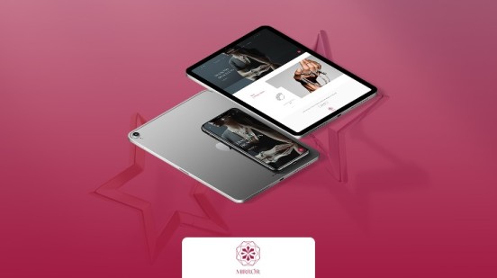Kim Cương Mirrors - Công nghệ Web UX/UI thông minh