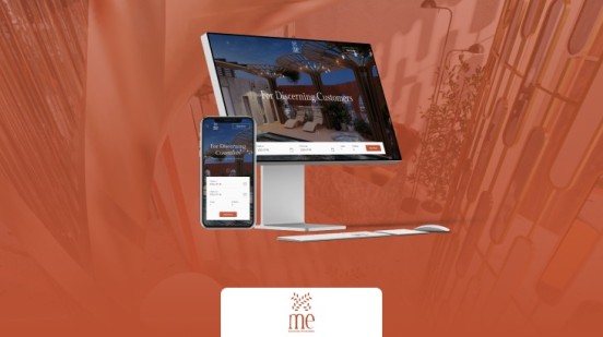 Thiết Kế Web Khách Sạn 5 Sao - Me Saigon Boutique Hotel