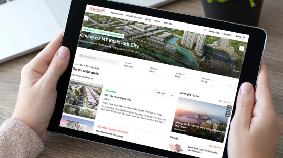 Website bất động sản đẹp và hiệu quả cần phải có gì?