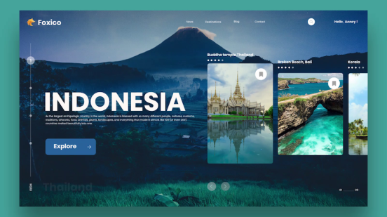 Các lưu ý khi thiết kế website du lịch trong năm 2024