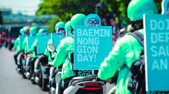 Tại sao Baemin rời Việt Nam?