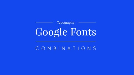 15 Font Google tốt nhất cho dự án kế tiếp của bạn