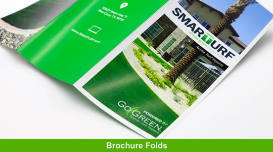 Các loại Brochure phổ biến và công dụng