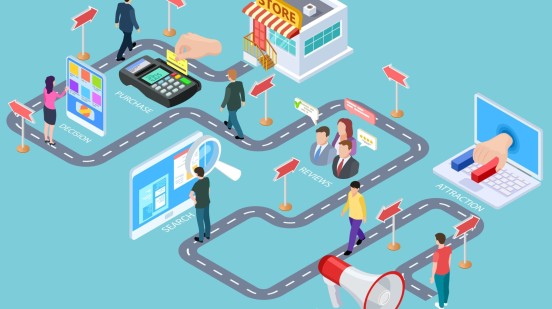 Customer Journey Là Gì? Hướng Dẫn Tạo Customer Journey Map Hiệu Quả