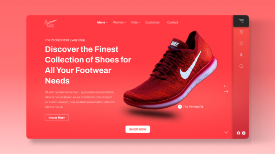 Tầm quan trọng của Hero banner trong thiết kế website