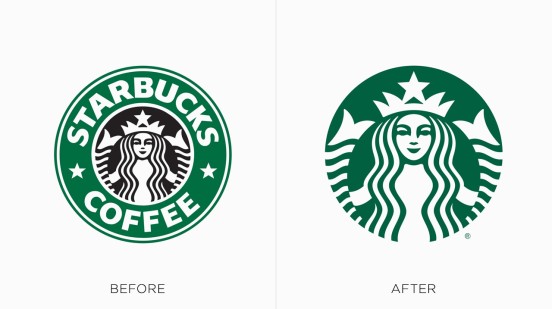 10 Logo được làm lại tốt nhất và tệ nhất của các Logo nổi tiếng