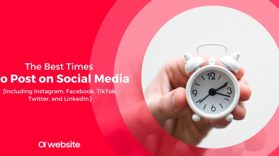 Giờ đăng bài hiệu quả trên các nền tảng mạng xã hội Facebook, Instagram, Tiktok