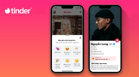 Xây dựng ứng dụng như Tinder - Ứng dụng hẹn hò số 1 Thế giới