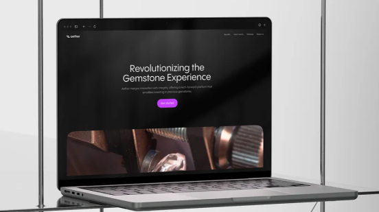 Thiết kế tương lai: Xu hướng thiết kế web năm 2024 được tiết lộ