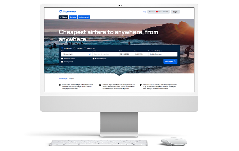 Yếu tố thiết kế hiện đại