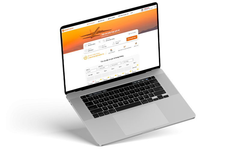 Trải nghiệm người dùng tốt