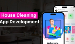 Xây dựng ứng dụng dọn dẹp nhà cửa : House Cleaning App Development