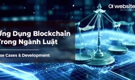 Ứng dụng Blockchain trong ngành luật